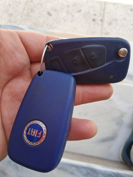 Fiat idea 1.2 de 2004