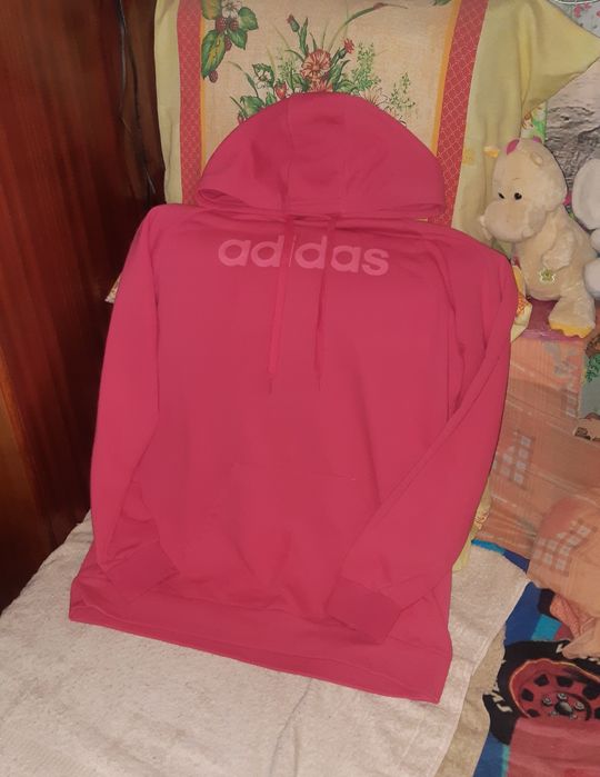 Як нова Оригінал Adidas ході кофта