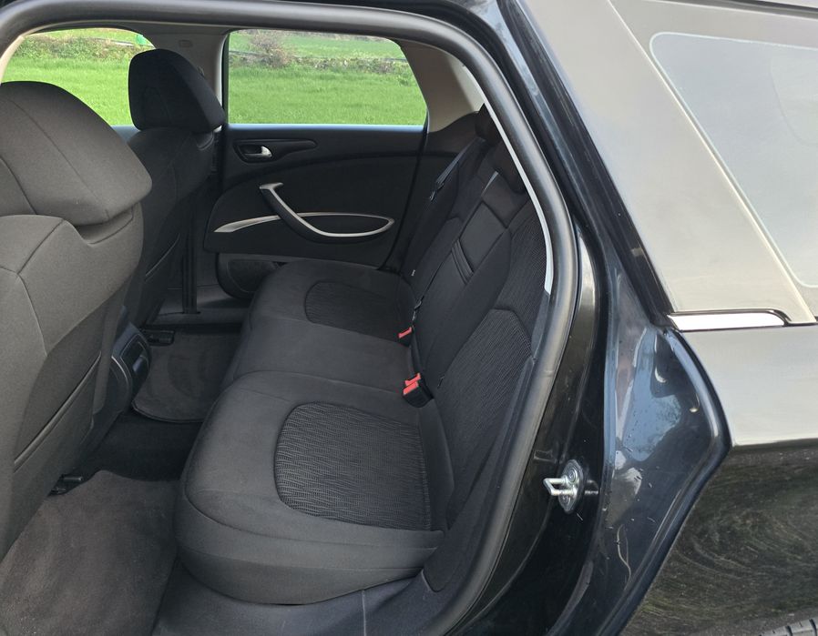 Citroen C5 1.6 HDI 110cv Caixa Automática