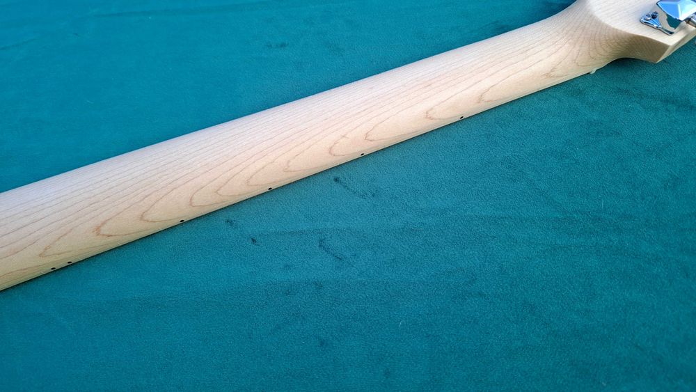 Gitara Elektryczna - Kramer Stratocaster Focus VT-211S NG Neon Green