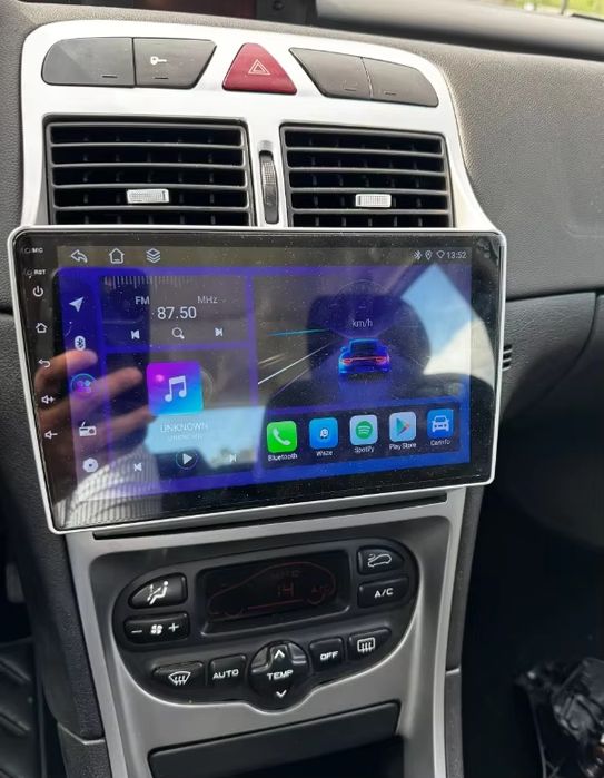 ‼️Магнітола Peugeot 307, 307CC, 307SW,‼️ 2002-2013 Android