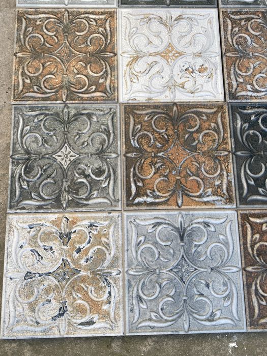 Gres hiszpański antigua lis mix