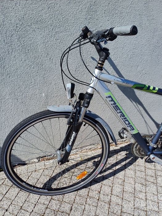 Nr 47 Rower MERIDA CRSSWAY 10 Rama aluminiowa koła 28