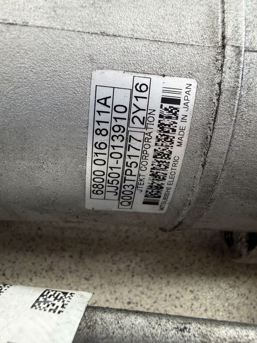 BMW G20 g26 i4 g26 g22 рейка рульова бмв г20 г22 г26 г21