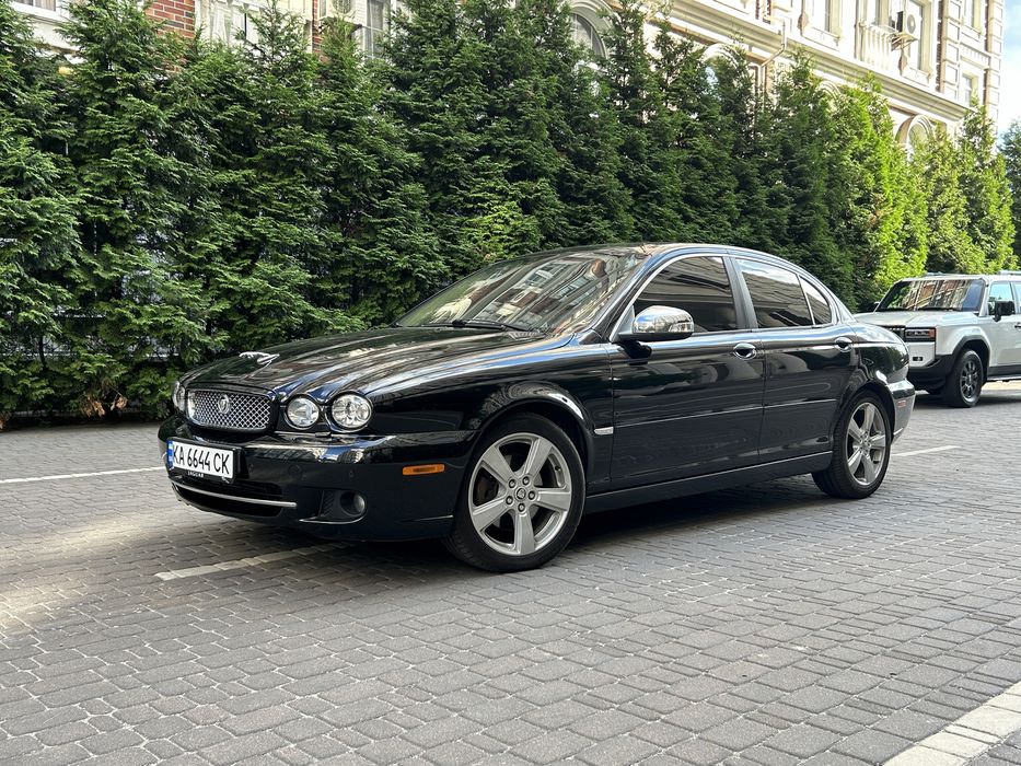 Jaguar X-Type 2008 VIN SAJAE51319BJ43831 фото оголошення 4 з 9