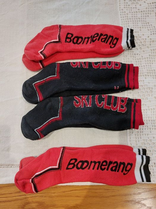 Meias de ski ou snowbord para a Neve criança (30/ 36)el corte inglês e