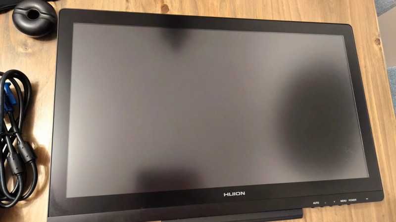 tablet desenho Huion Kamvas 20