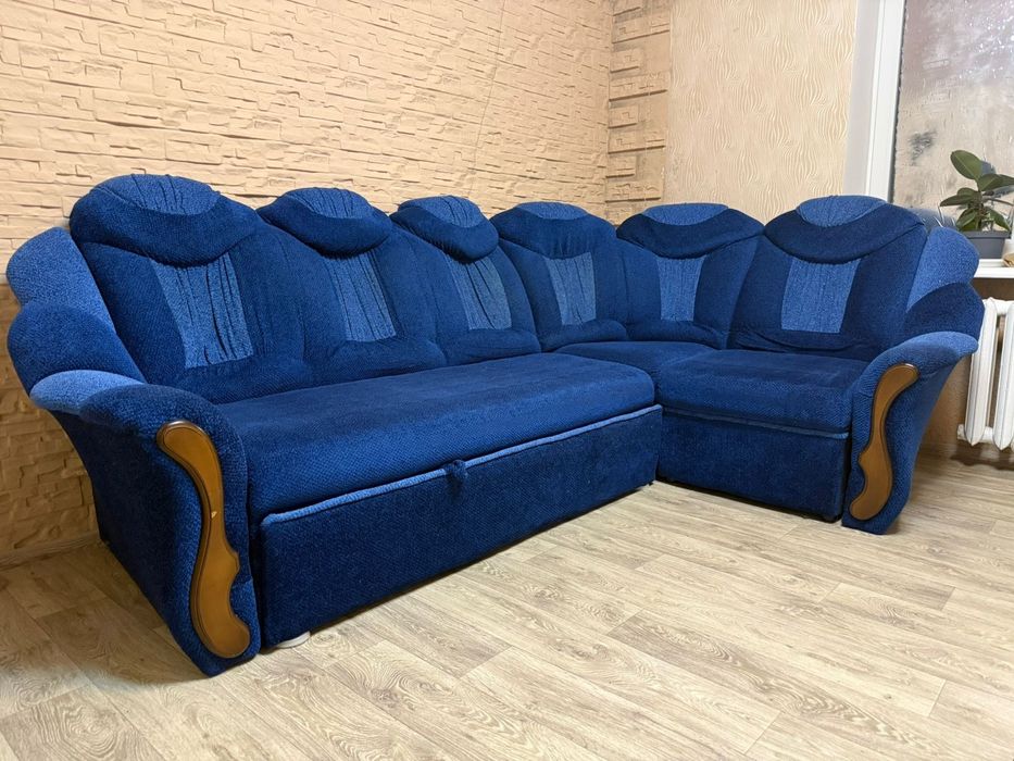 Продам Угловой Диван