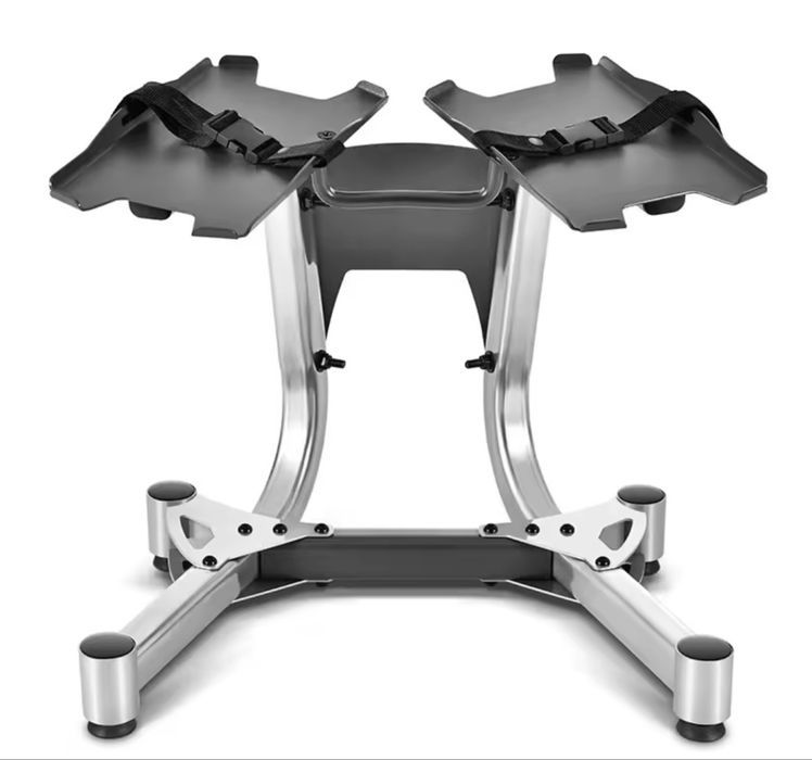 Conjunto de Halteres com suporte 5 à 40 kg