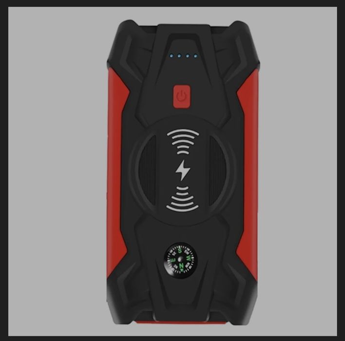 Booster powerbank , rozrusznik