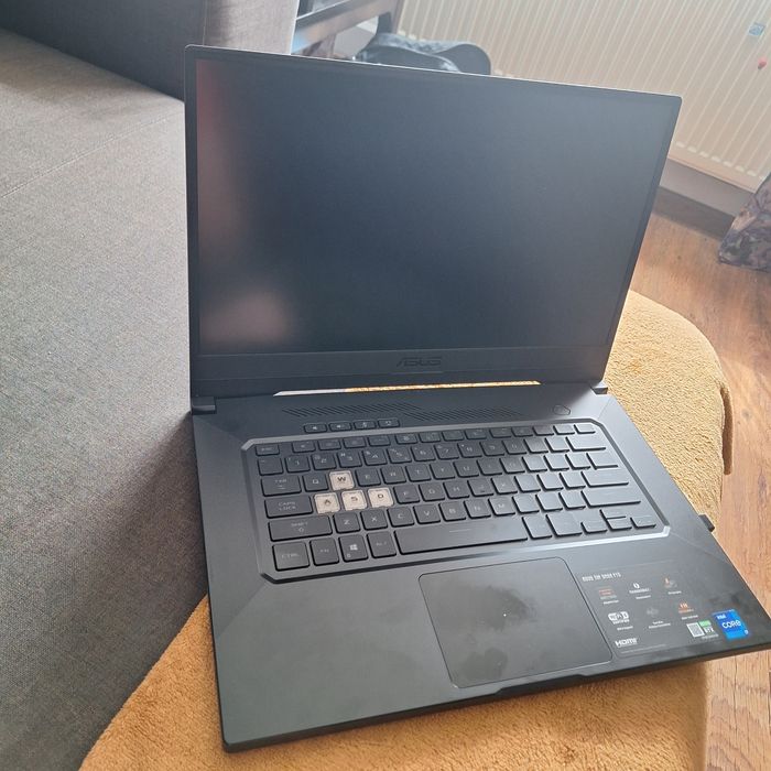 Asus tuf gaming i7 rtx 3060 16gb RAM 512SSD