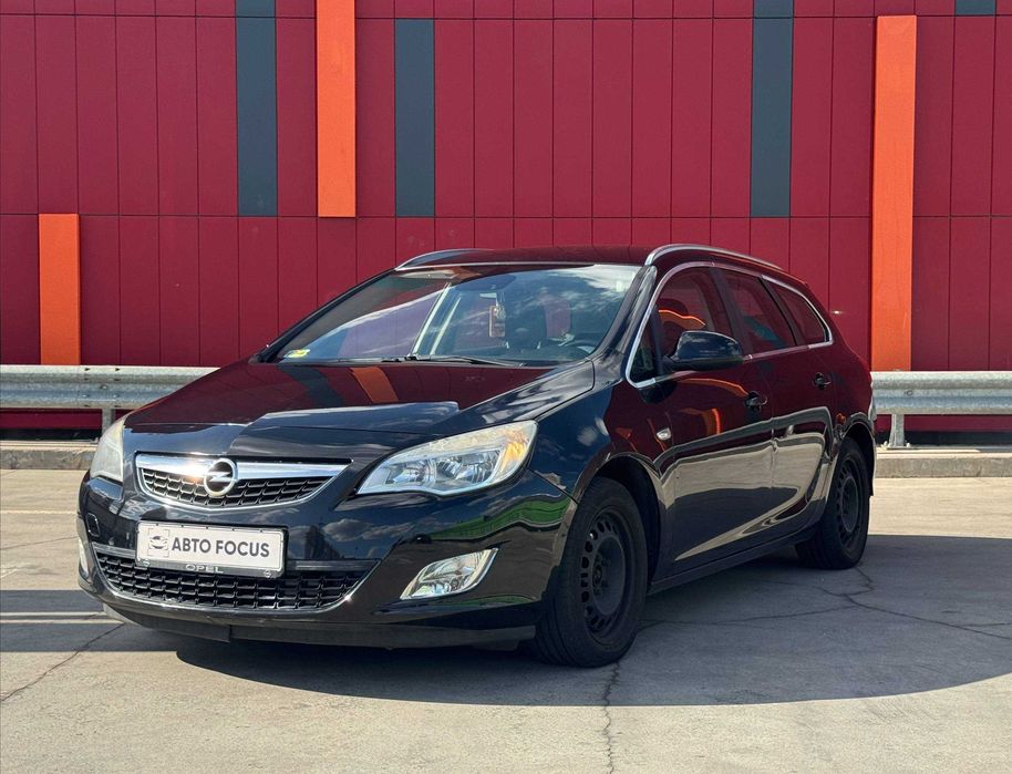 Opel Astra 2011 VIN W0LPE8EG7B8101124 фото оголошення 4 з 24
