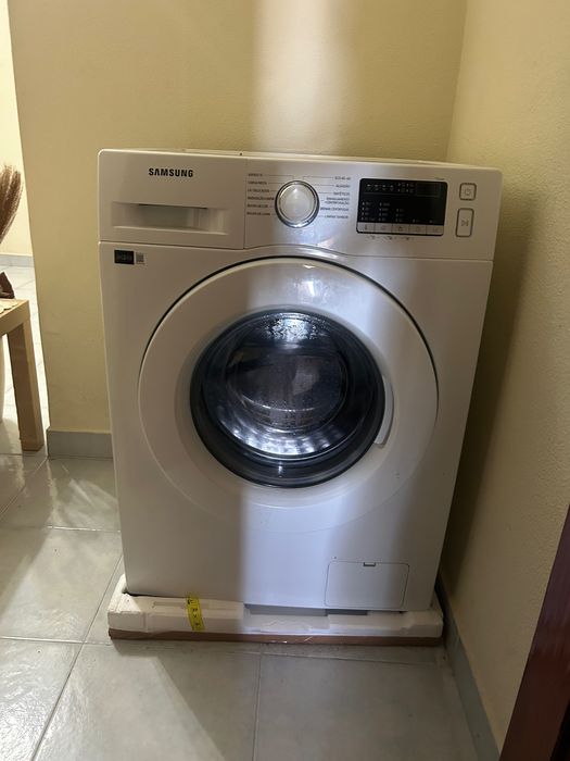 Máquina de lavar roupa