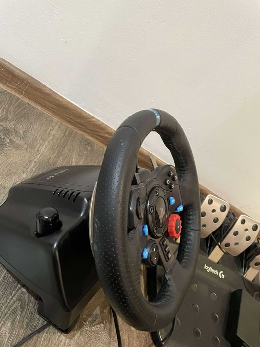 Kierownica Logitech g29 (g920)