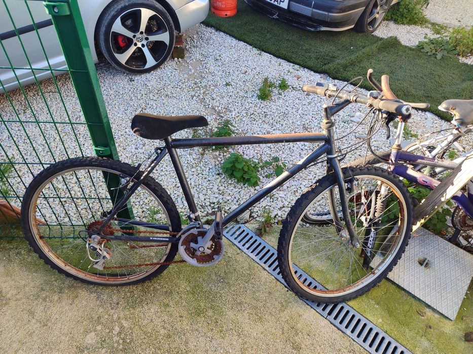 3 bicicletas para restauro