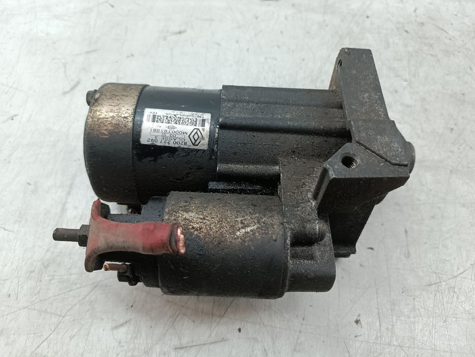 Motor de Arranque - RENAULT Megane II (BM0/1_, CM0/1_) | 01 - 12