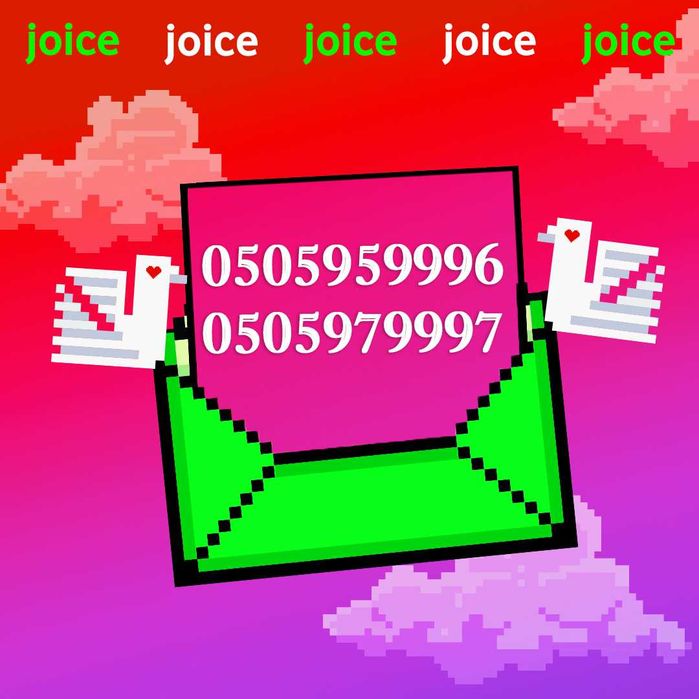 Золотий номер Водафон Joice