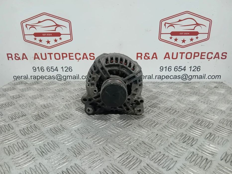 Alternador VAG Vw Original Referência: 06F903023F ou 0124525066