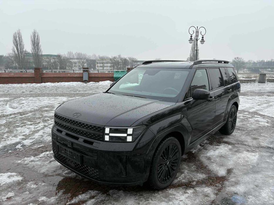Finansowanie bez baz BiK/KRD HYUNDAI SANTA FE Calligraphy  2025