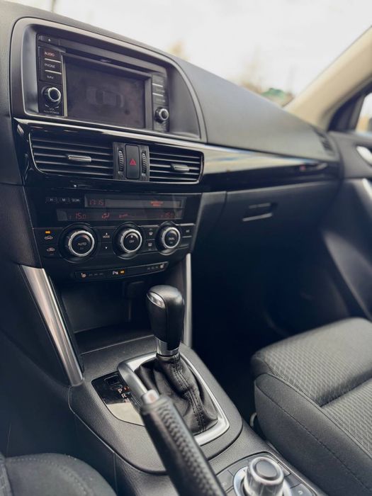 MAZDA CX-5 свіжо пригнана,Один власник.