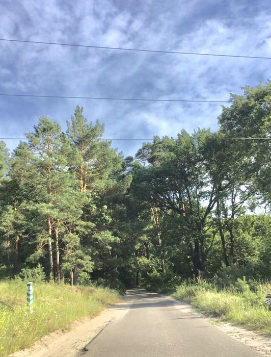 Участок в Конча Заспе, рядом озеро, Голосеевский район, с. Чапаевка