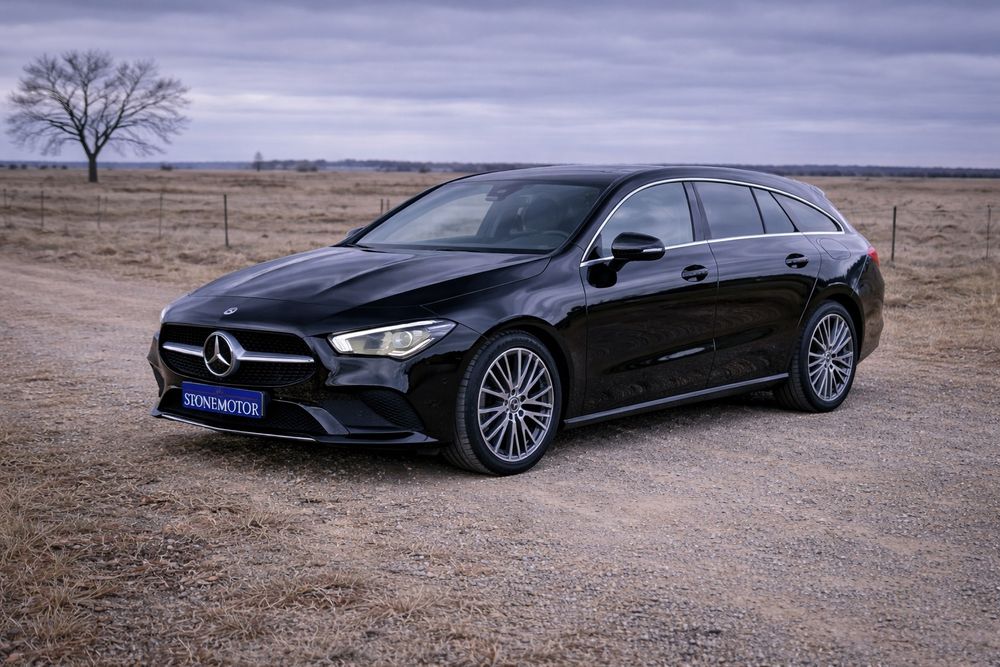 Mercedes-Benz CLA 180 d Shooting Brake Progressive Aut.