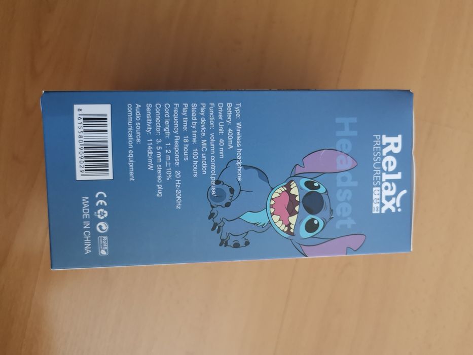 Fones de ouvido bluetooth