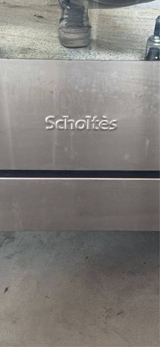 Kuchenka 6 palnikow Sholtes