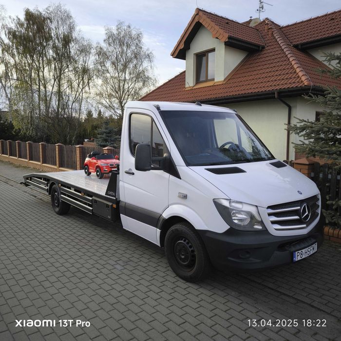 Transport Laweta - Pomoc Drogowa 24h - Transport Maszyn - Pojazdów