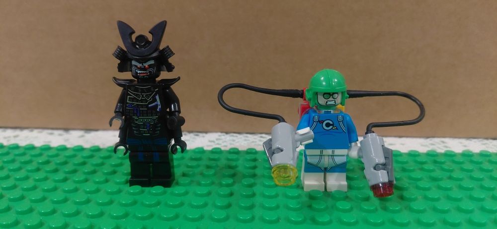 Фигурки Лего LEGO оригинал ЛОТ №10