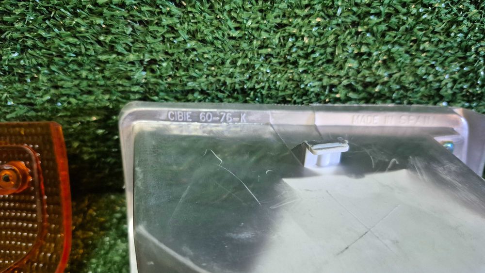 Pisca Frente Direito Talbot Solara Ref. 061486 Valeo ORIGINAL NOVO