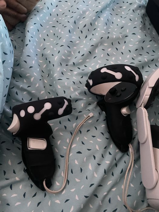 Oculus Meta Quest 2 Óculos Vr - Realidade Virtual