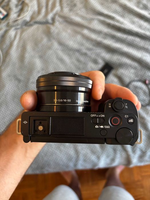 Sony ZV E10 + KIT