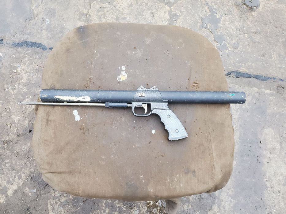 Ружьё для подводной охоты (ссср) Гарпун не комплект как на фото СССР