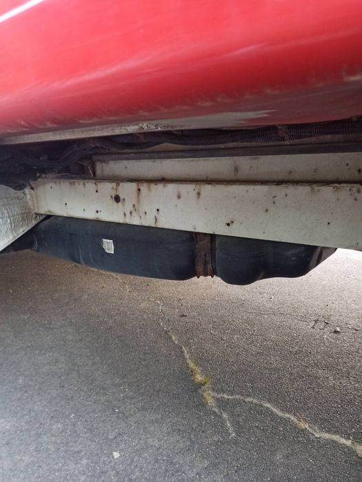 Volkswagen Crafter Рефрежиратор