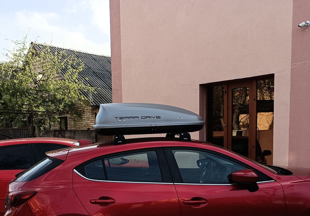 Автобокс Terra Drive 320