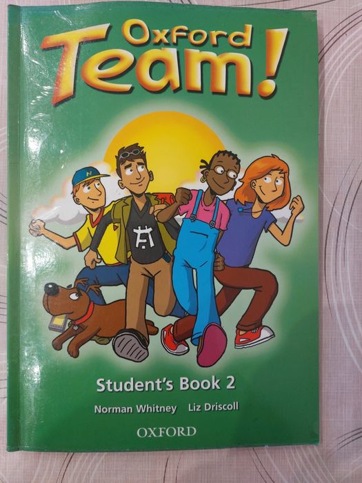 Oxford Team Student's Book 2