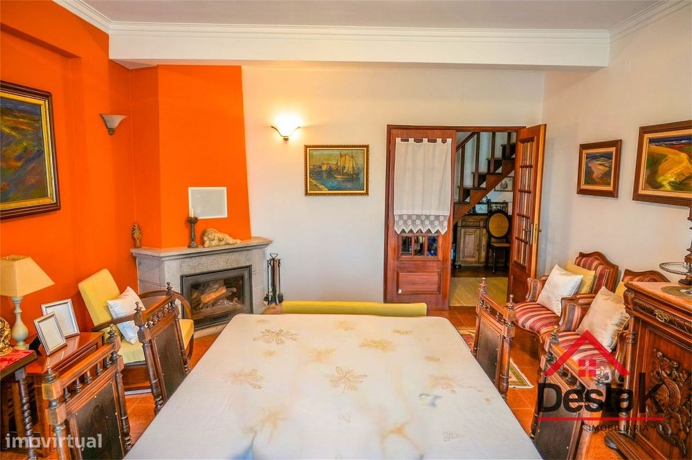 Apartamento T3 DUPLEX em Abraveses