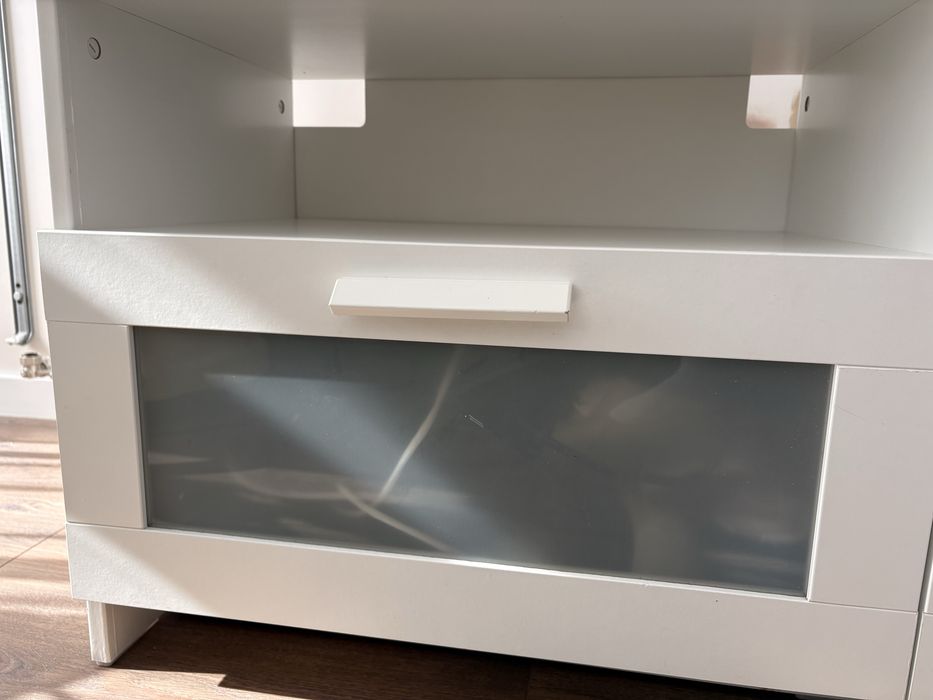 Komoda, szafka rtv, ikea Brimnes