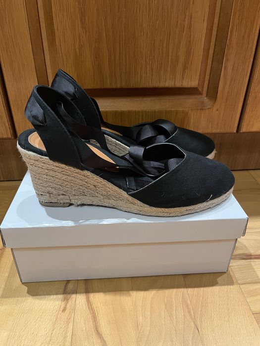 Espadryle Wittchen