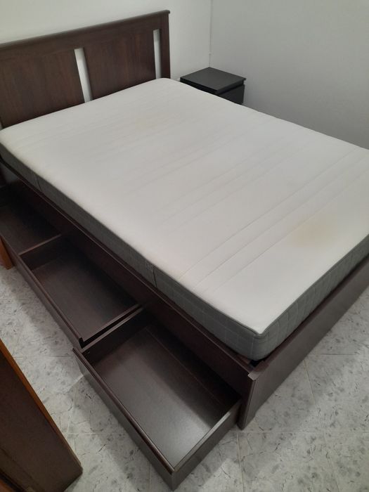 Cama de Casal 140x200