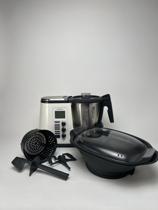 Robot de cozinha Silvercrest