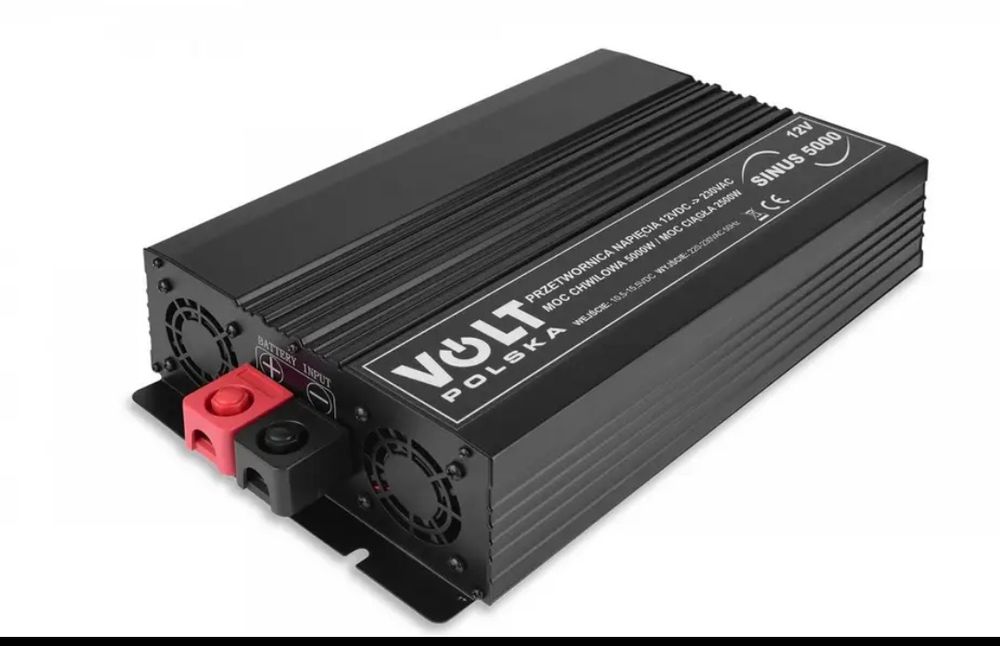 Інвертор Volt Polska sinus 5000