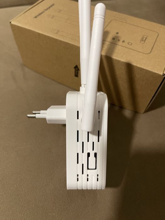 Extensor wifi /Amplificador de Sinal