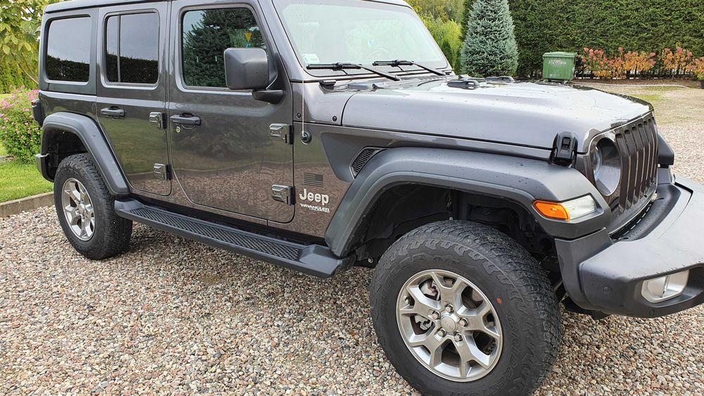 JEEP Wranglert JL 2020R.