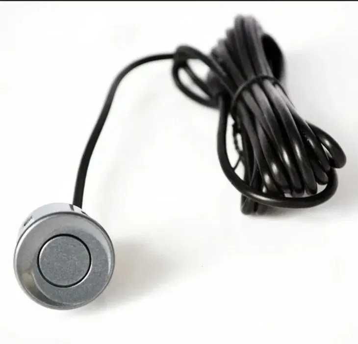 Sensores de Estacionamento + Buzzer - Preto / Branco / Cinzento
