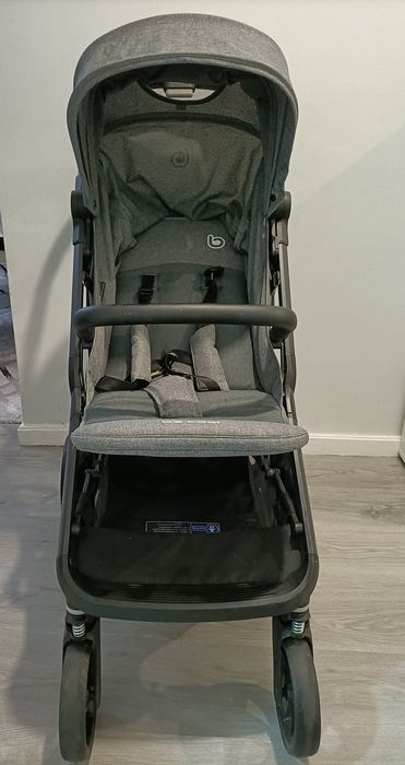 Carrinho de bebê be cool urban go