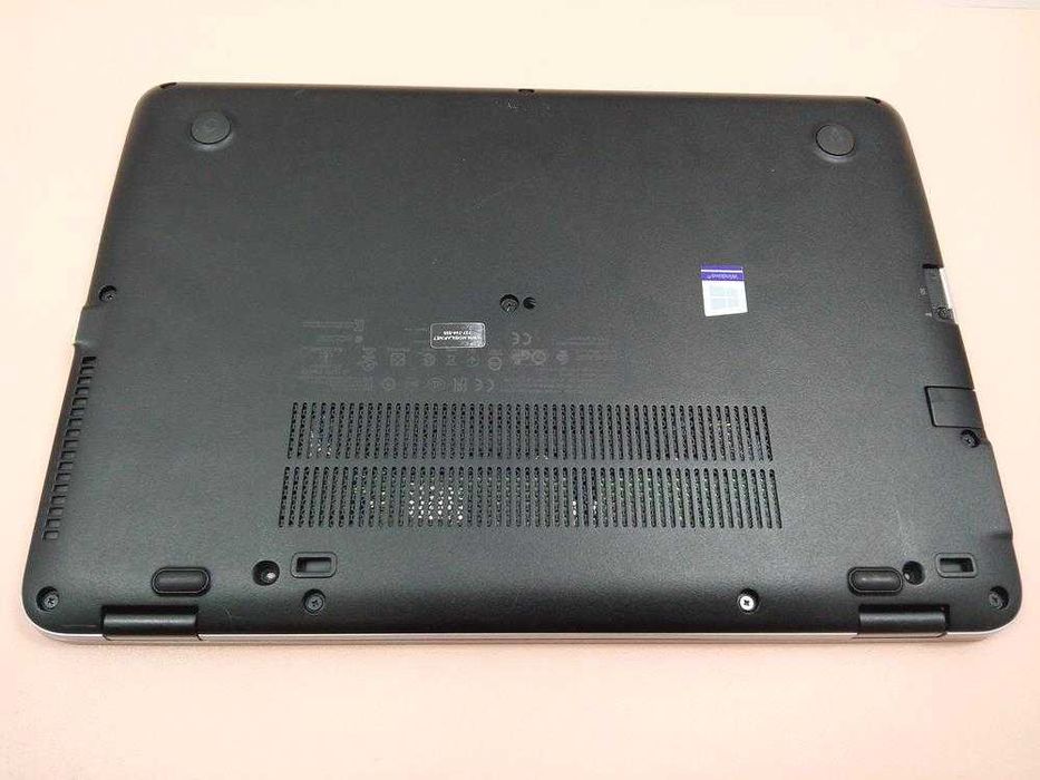 Laptop Używany HP 840 G3 i7 14 WQHD 16GB 512 SSD Win11 GW FV