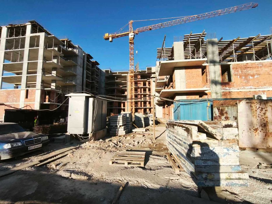 Продається однокімнатна квартира, ЖК 44 AVENUE Код: 35816