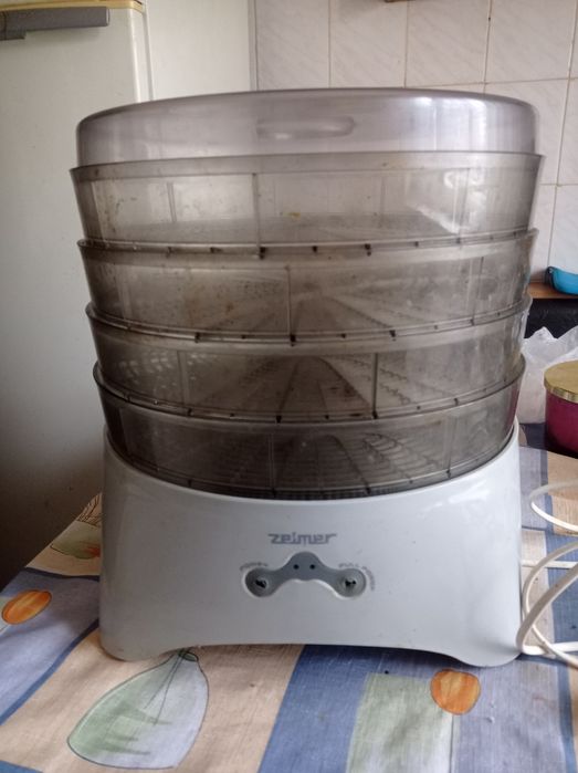 Сушилка для овощей, грибов и фруктов